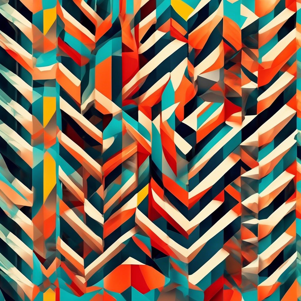 Comment Intégrer des Motifs Géométriques dans Votre Décoration