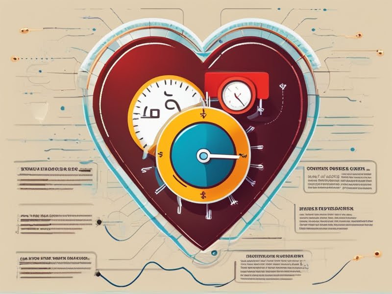 Comment le stress affecte la pression artérielle