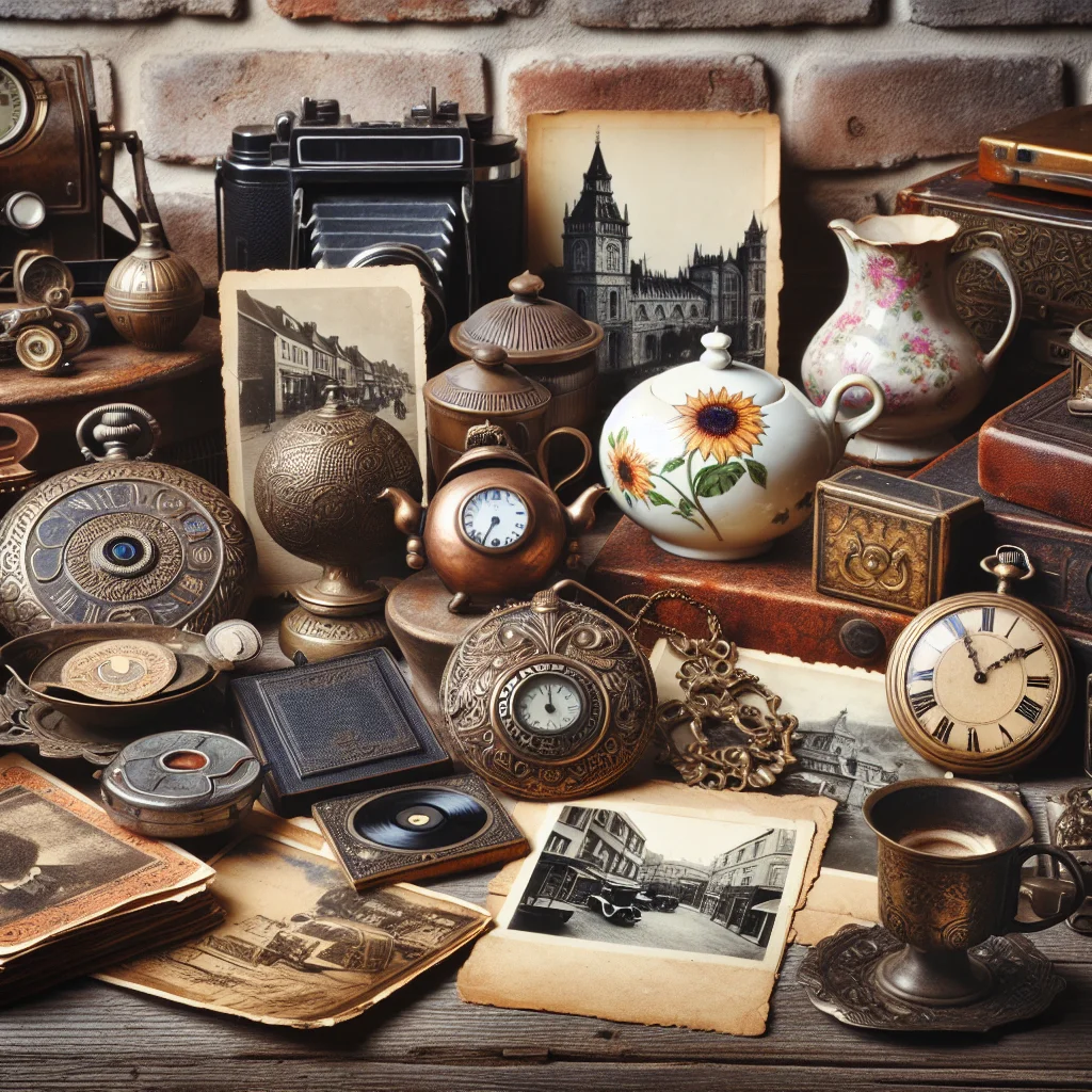 Les meilleures boutiques vintage en ligne