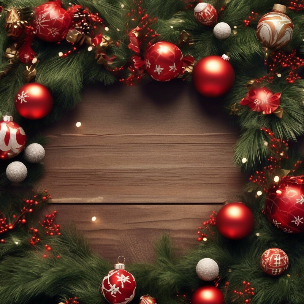 Réalisez des Décorations pour une Fête de Noël