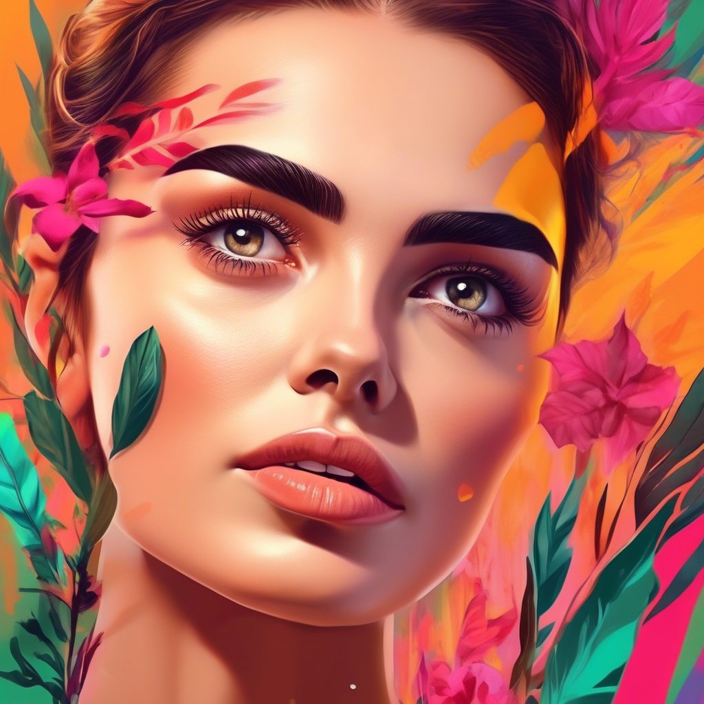 Les huiles naturelles pour les sourcils