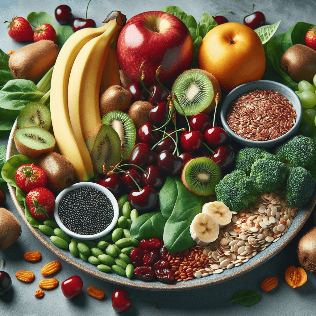 Les aliments qui favorisent un bon sommeil