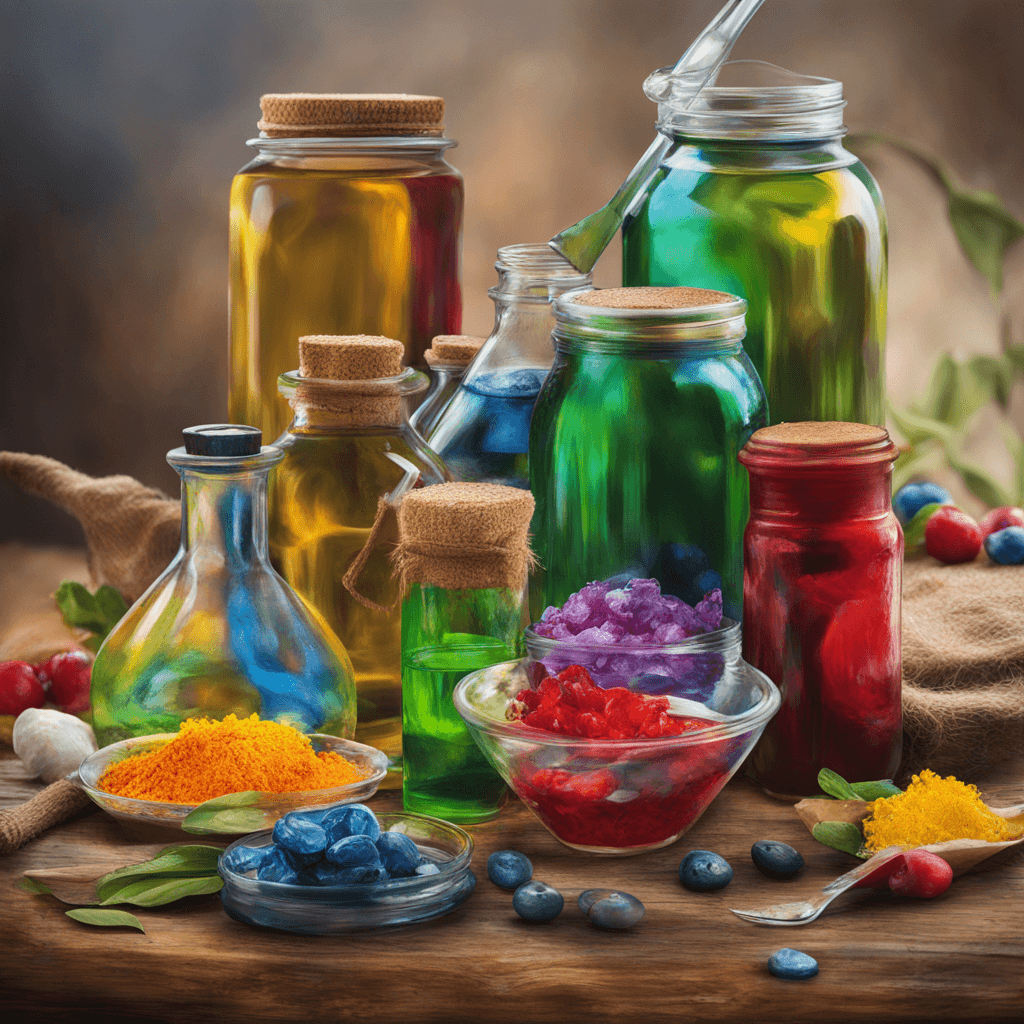 Les bienfaits des huiles végétales