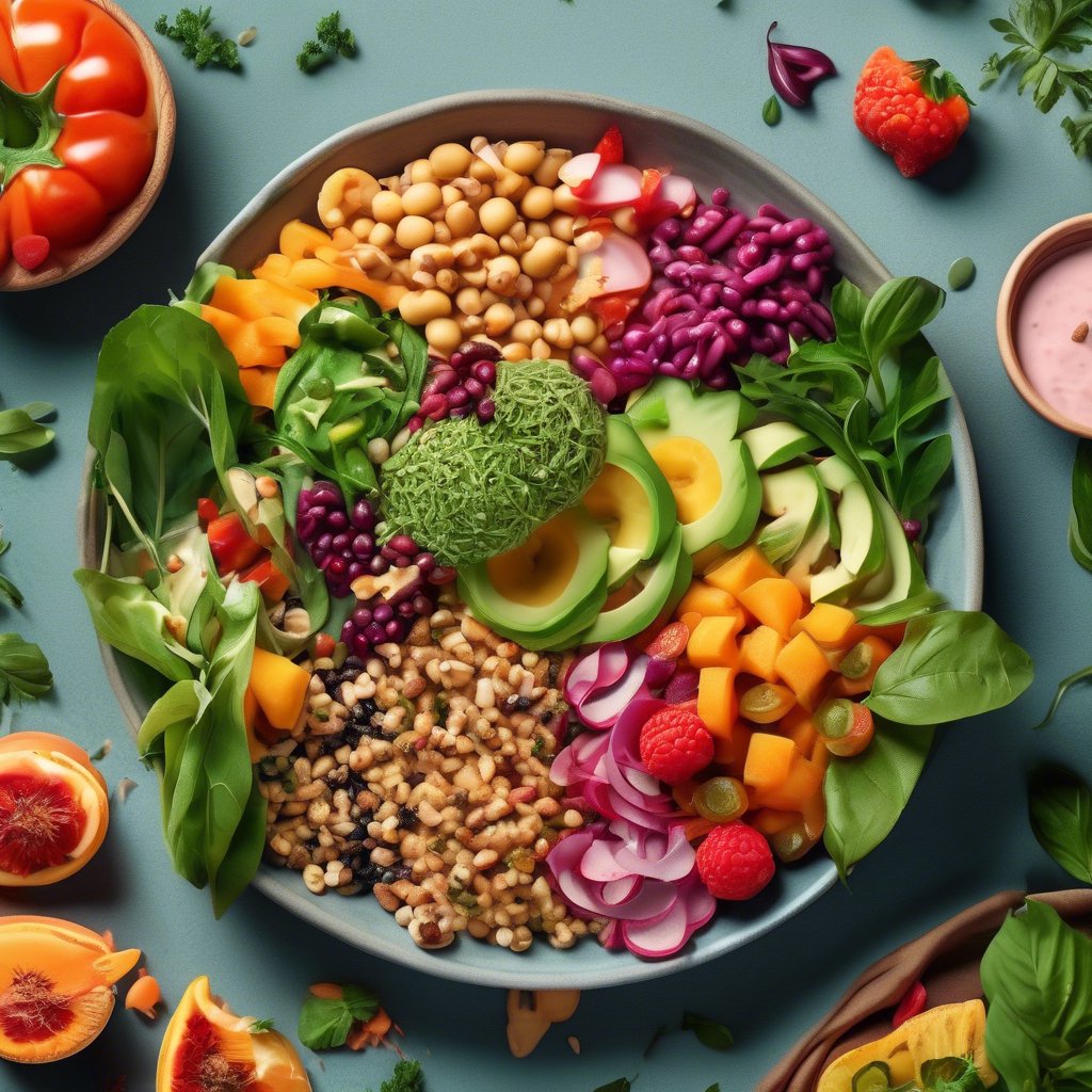 Les régimes à base de plantes : comment commencer