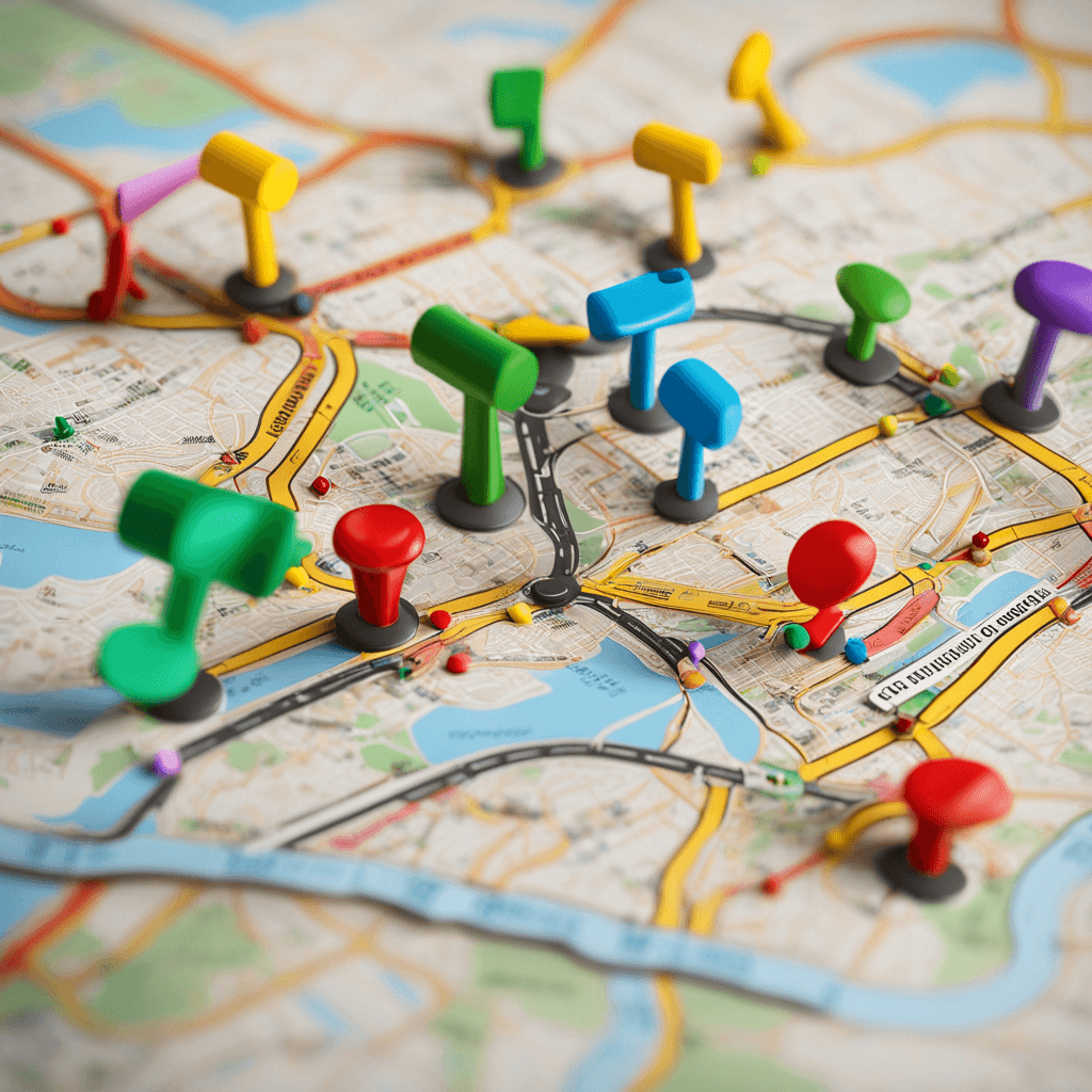 Comment Préparer un Itinéraire de Voyage Flexible