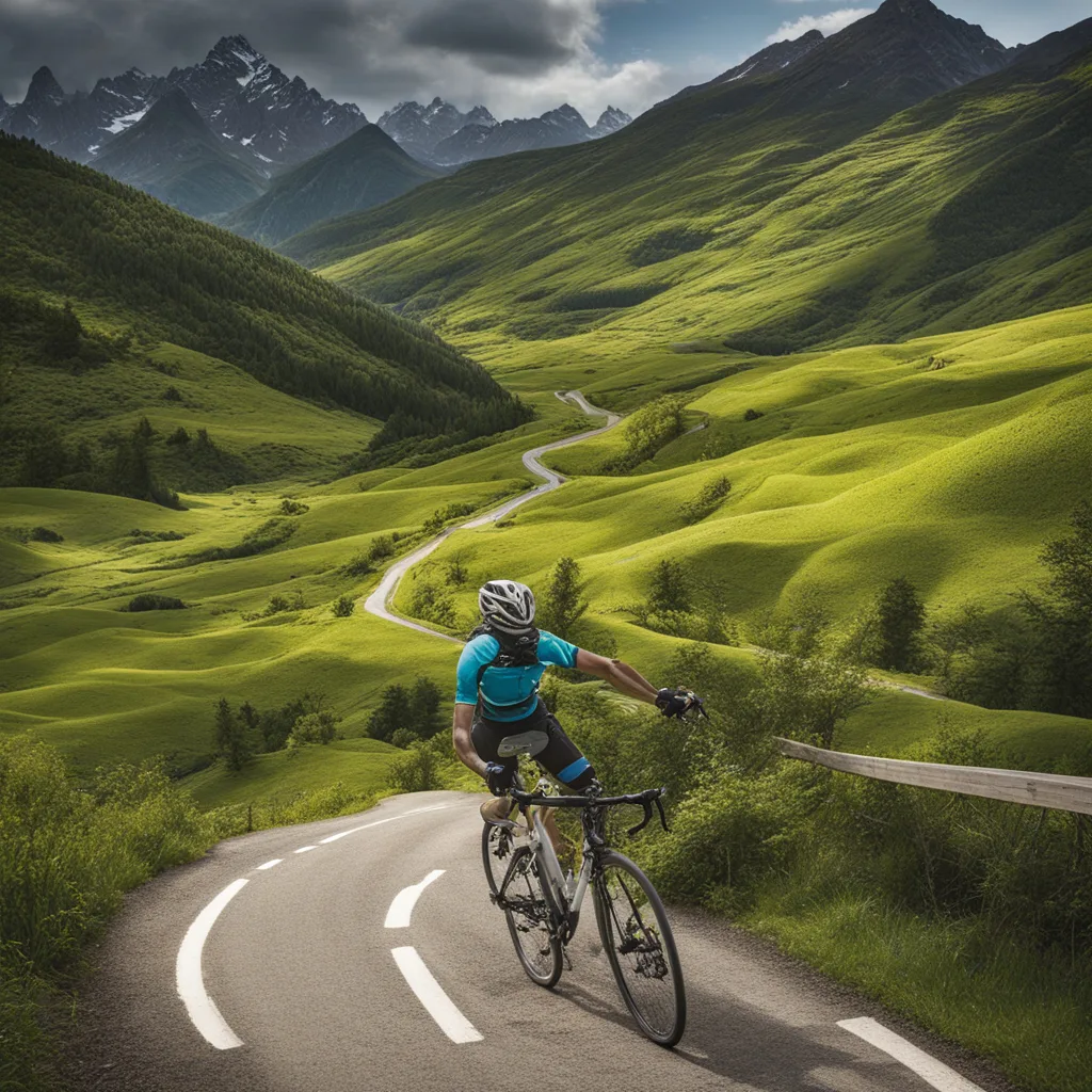 Les meilleures destinations pour les amateurs de vélo