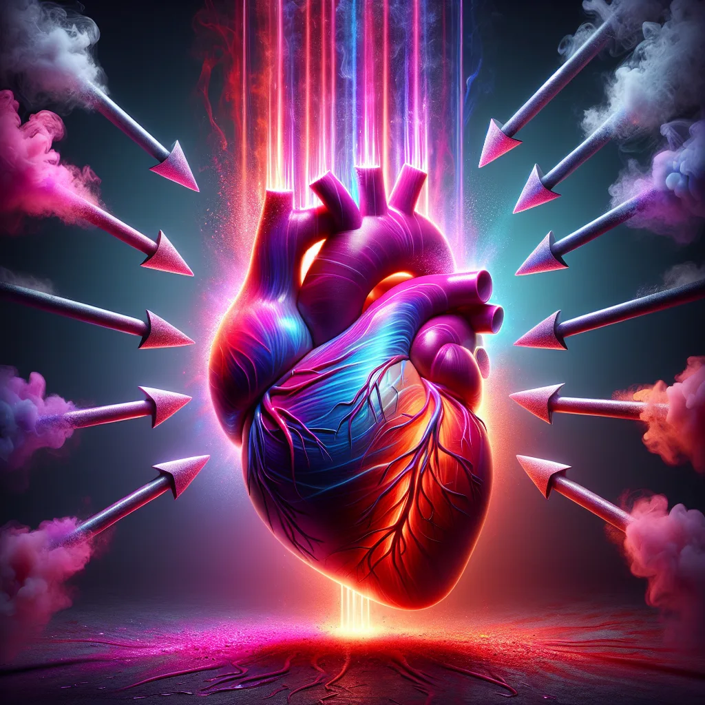 L'impact du stress sur la santé cardiovasculaire