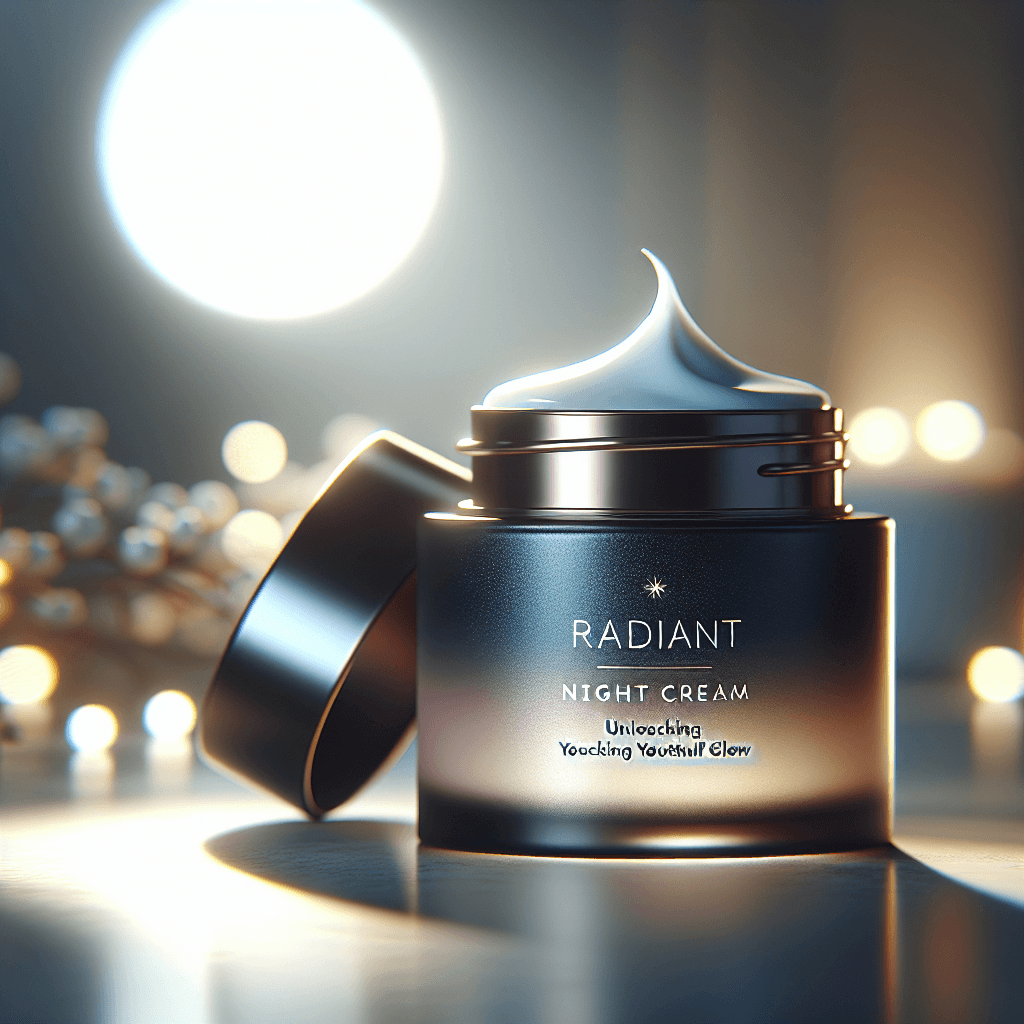 Les Bienfaits des Crèmes de Nuit Anti-Âge