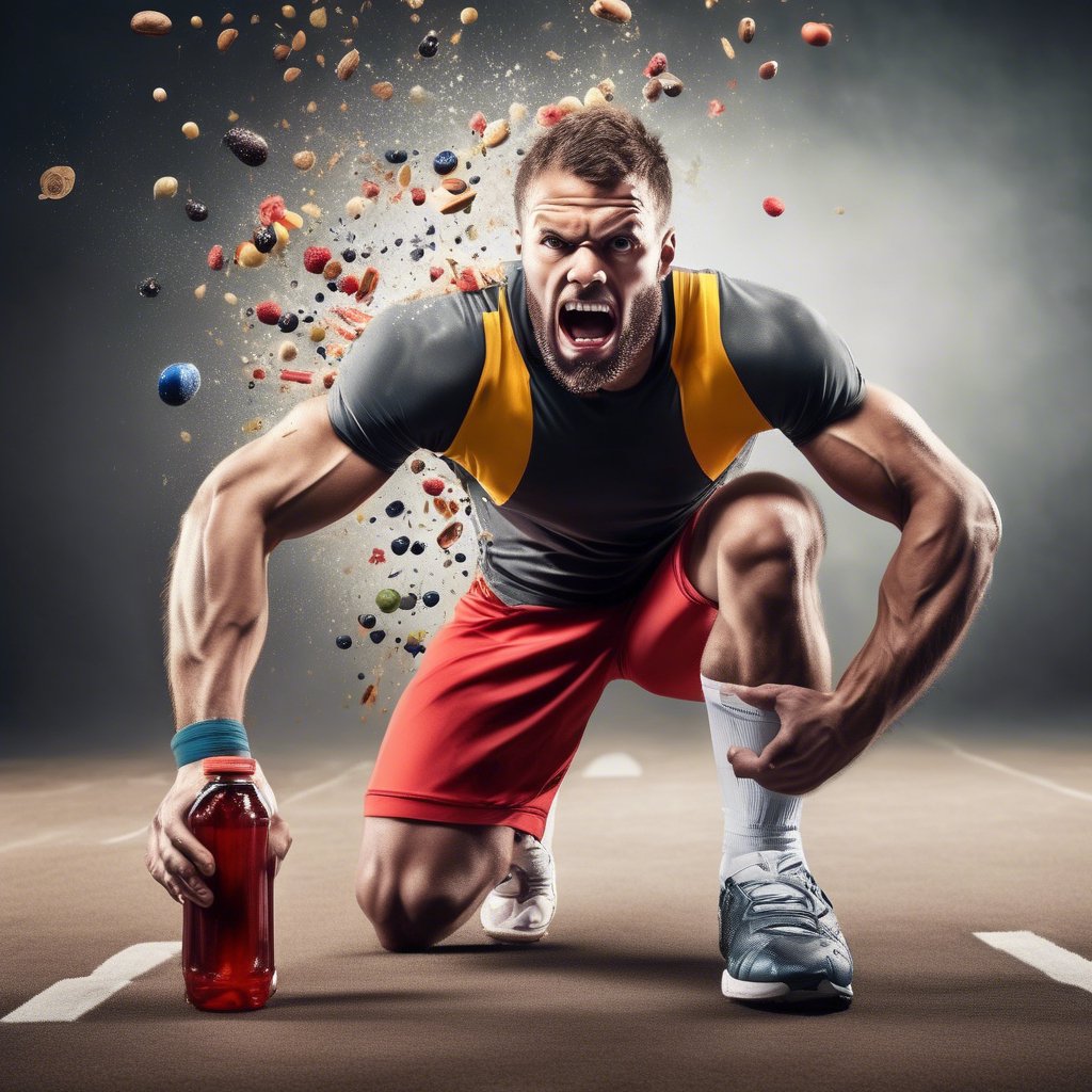 Les erreurs courantes en nutrition sportive