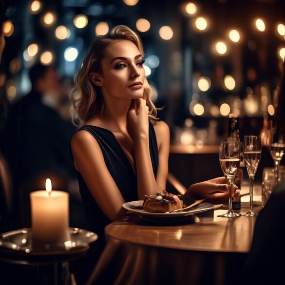 Comment Créer un Look de Soirée avec des Éléments Chics