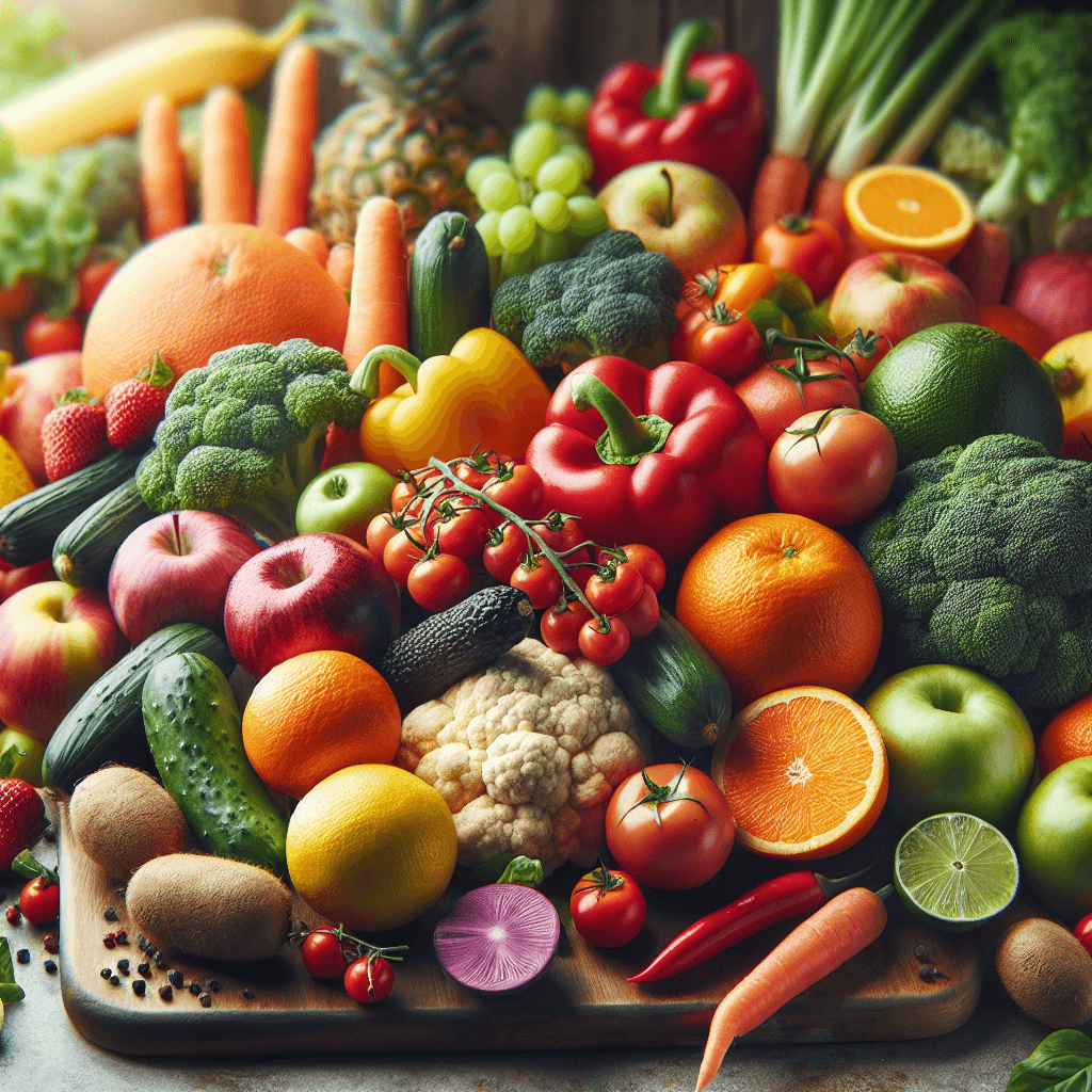 Les bienfaits des aliments riches en fibres