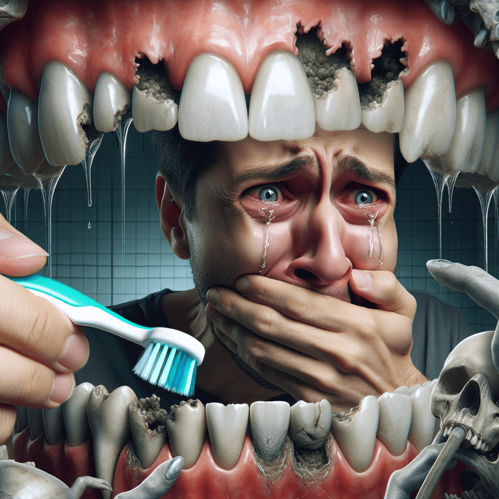 Les impacts du stress sur la santé bucco-dentaire