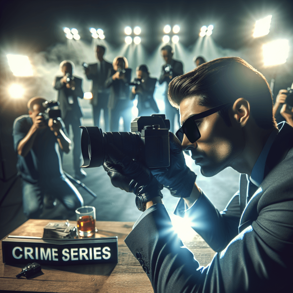 Les séries TV avec des intrigues policières captivantes