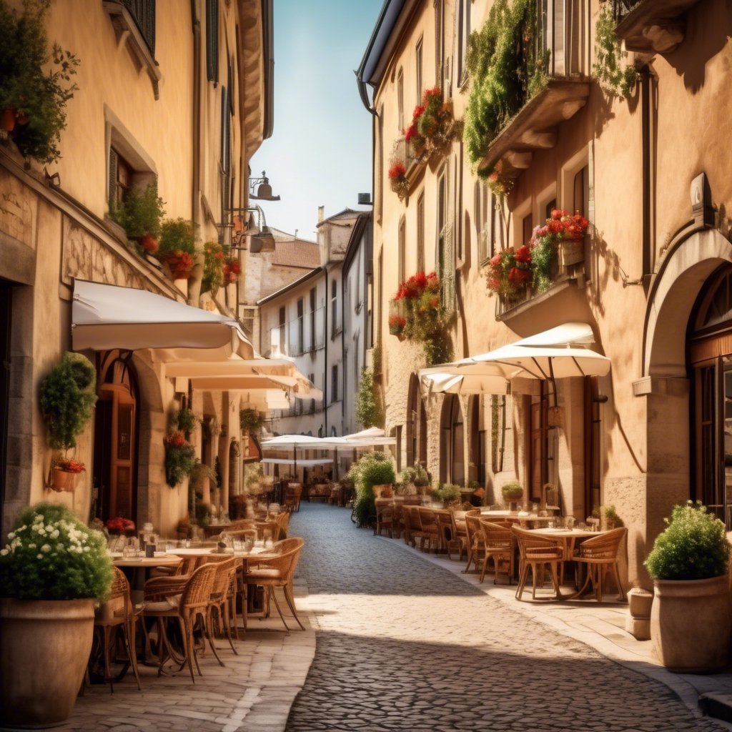 Les Plus Beaux Sites pour des Vacances de Luxe en Europe