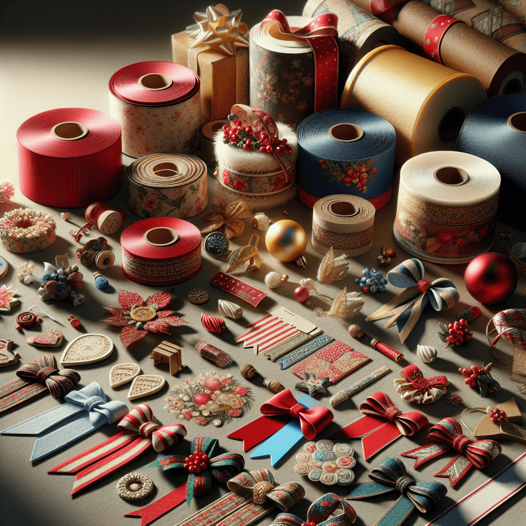 Comment Créer des Étiquettes pour des Cadeaux de Noël