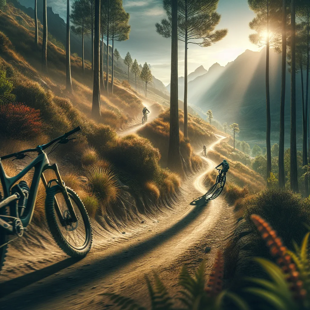 Les meilleures destinations pour les amateurs de VTT
