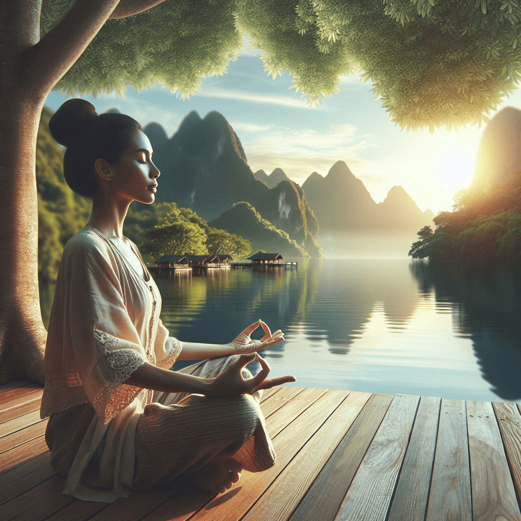 Les bienfaits de la méditation en pleine conscience