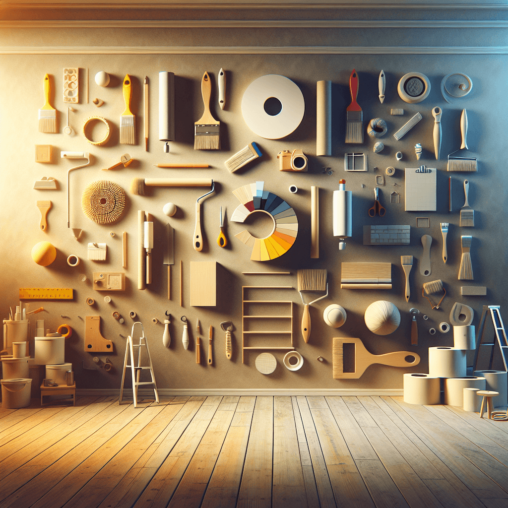 10 Projets DIY pour Embellir un Mur Blanc