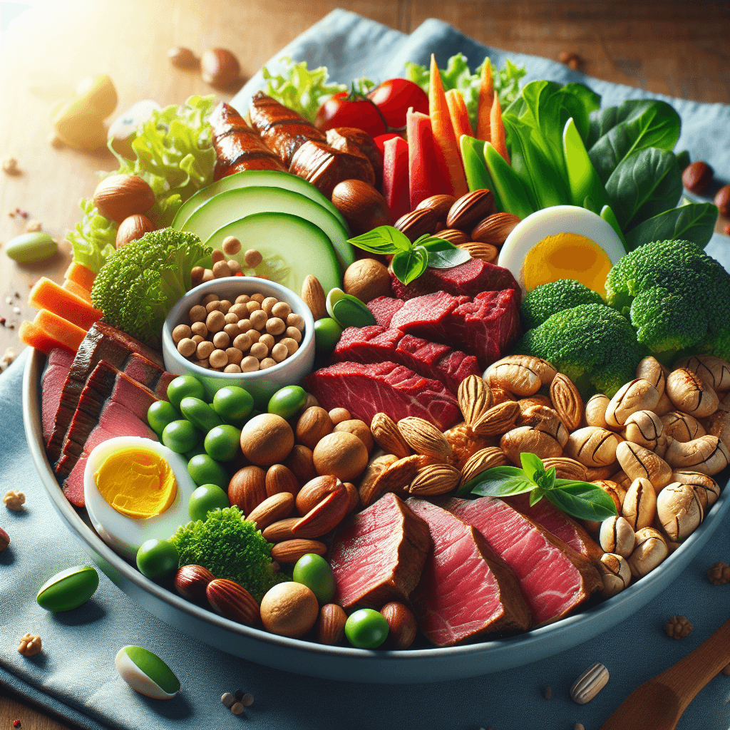 Les régimes à base de protéines animales : pour qui ?