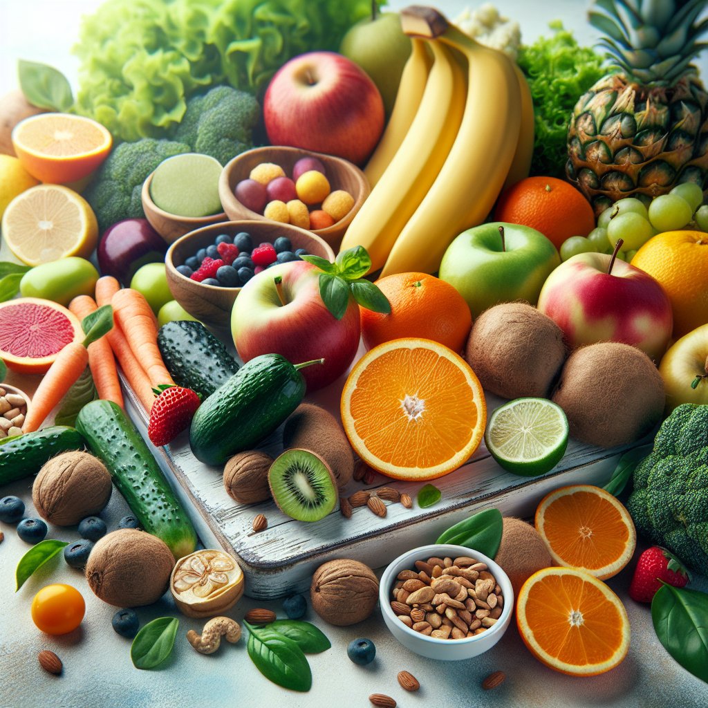 Régime Alcalin : Avantages pour la Santé