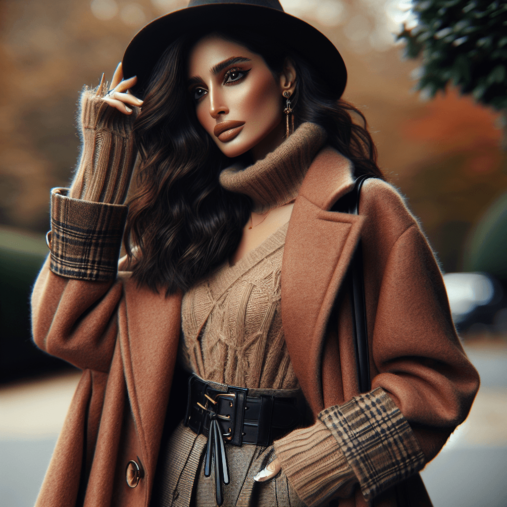 Les Must-Have pour un Look d’Automne Élégant