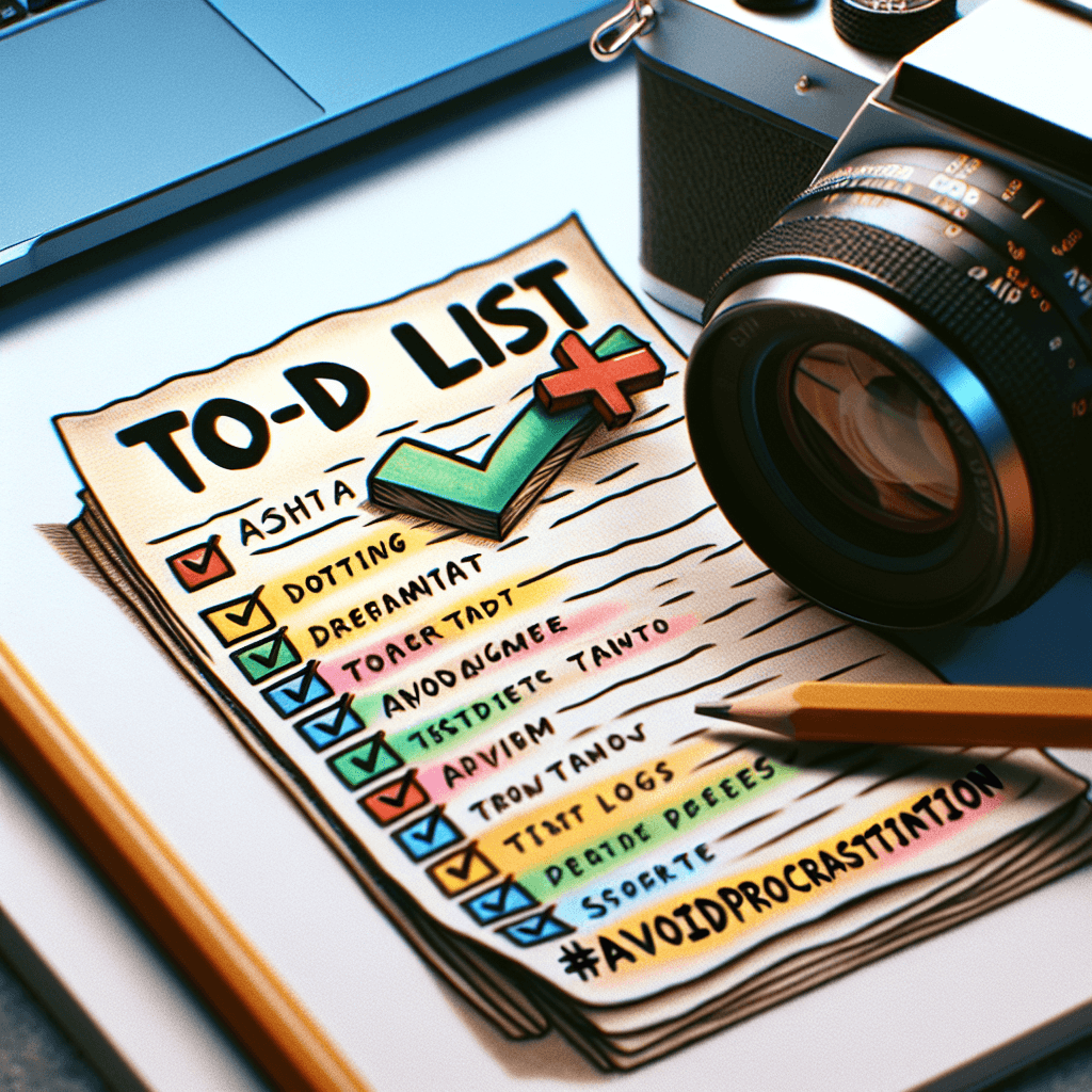 Comment Éviter la Procrastination et Rester Productif