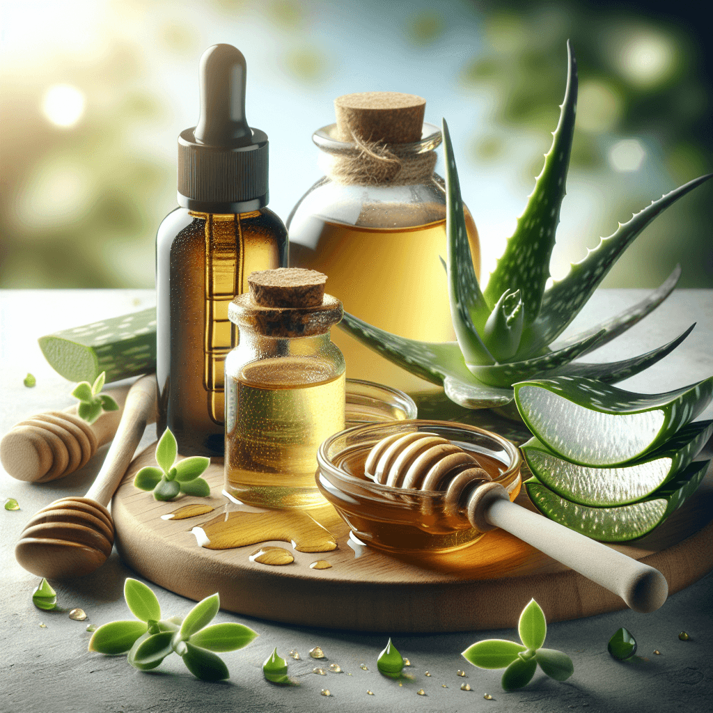 Les bienfaits des soins anti-acné naturels