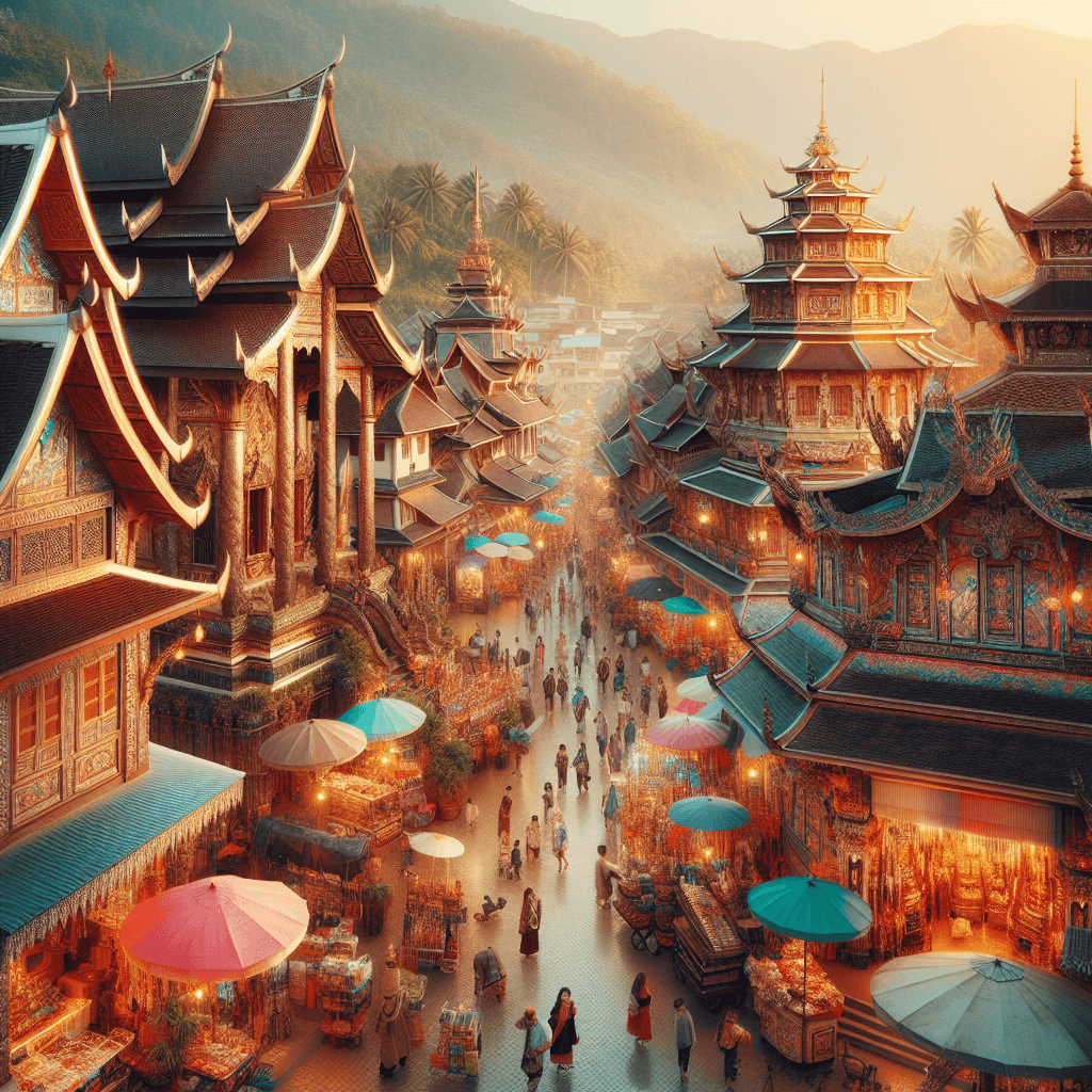 Les Meilleures Activités pour Découvrir l'Asie