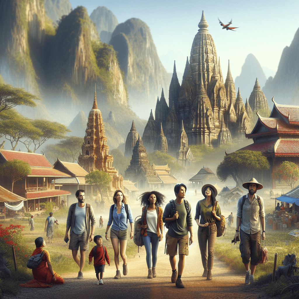 Les Meilleures Activités pour Découvrir l'Asie