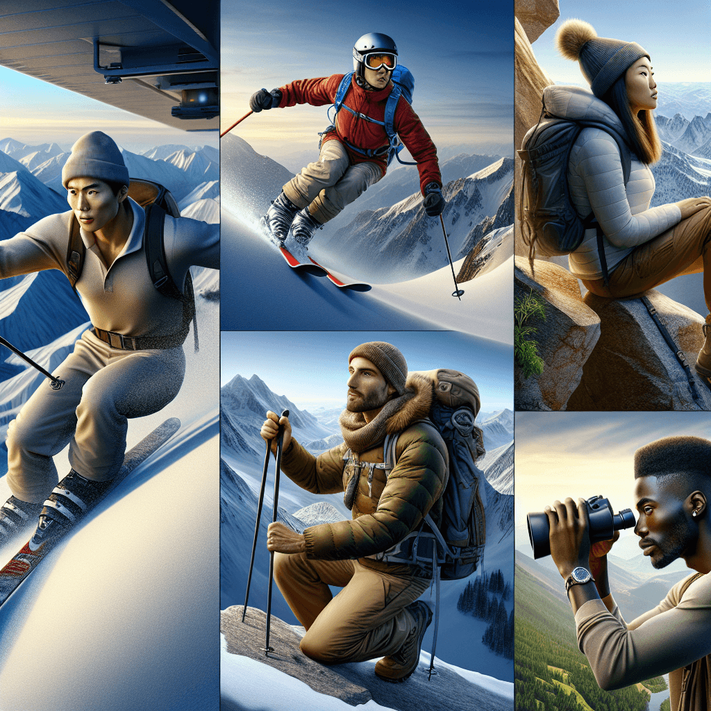 Top 10 Activités à Faire en Montagne