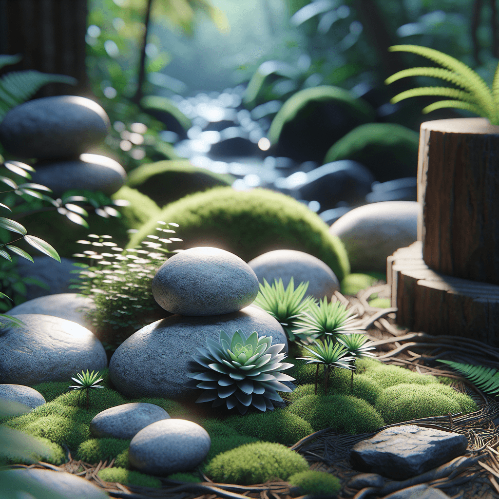 Comment Créer une Ambiance Zen avec des Éléments Naturels