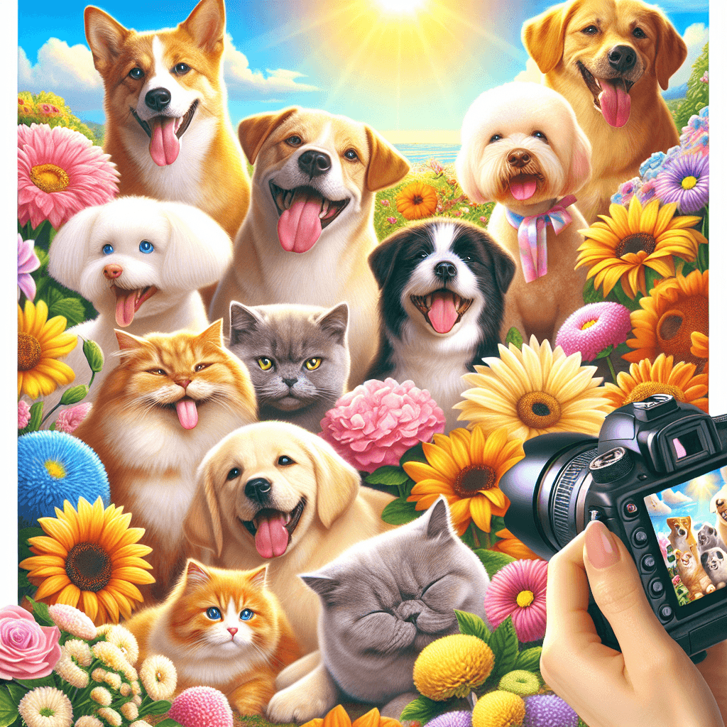 Comment les animaux de compagnie peuvent aider à réduire le stress