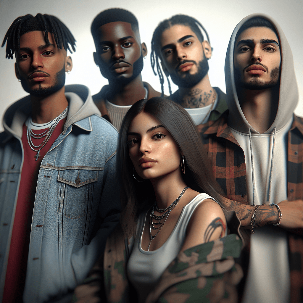 Les artistes émergents en musique rap à connaître