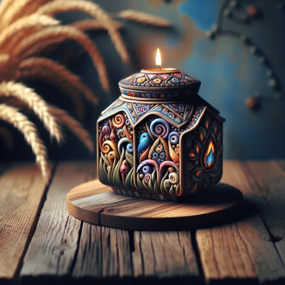 5 Astuces pour Réaliser des Bougeoirs à la Maison