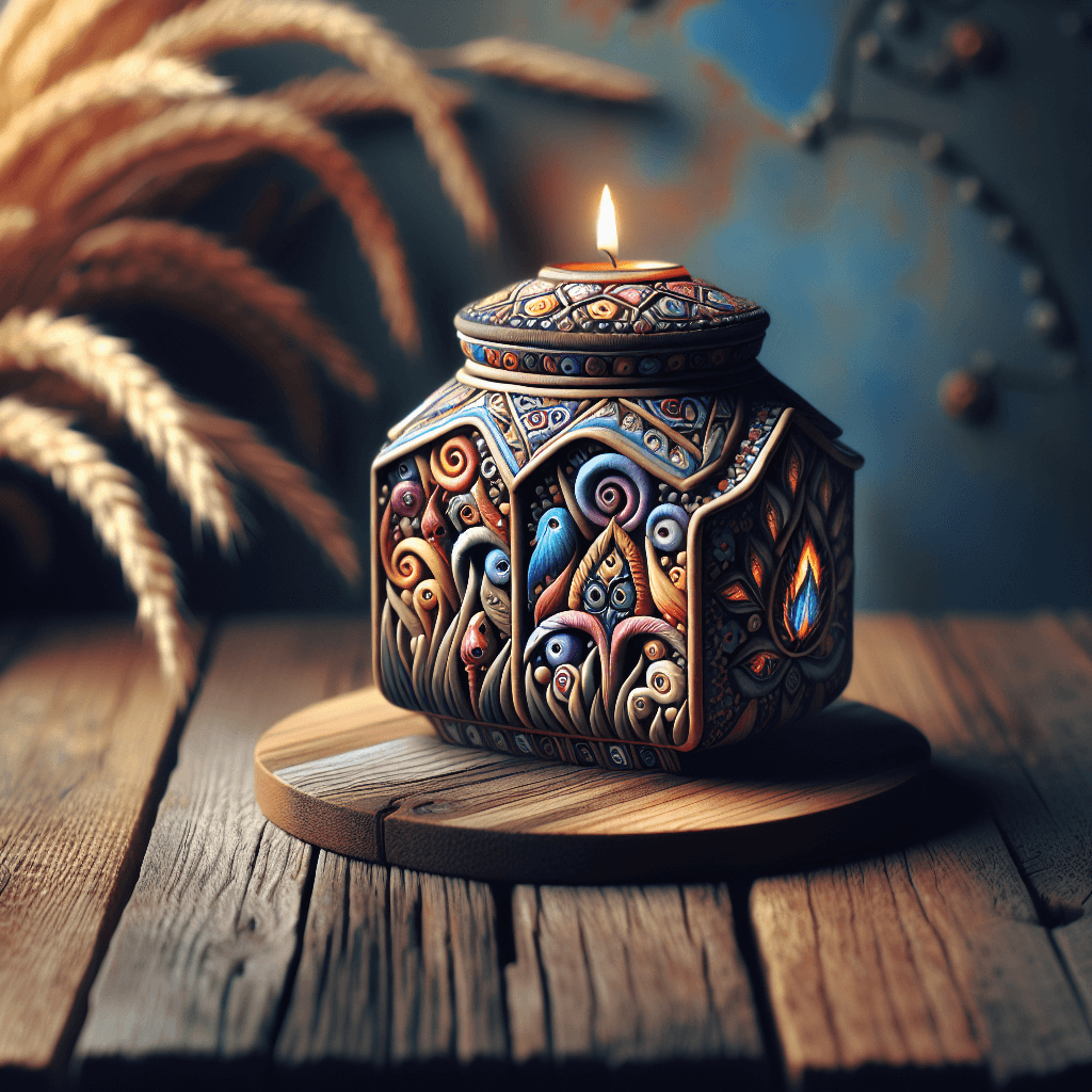 5 Astuces pour Réaliser des Bougeoirs à la Maison