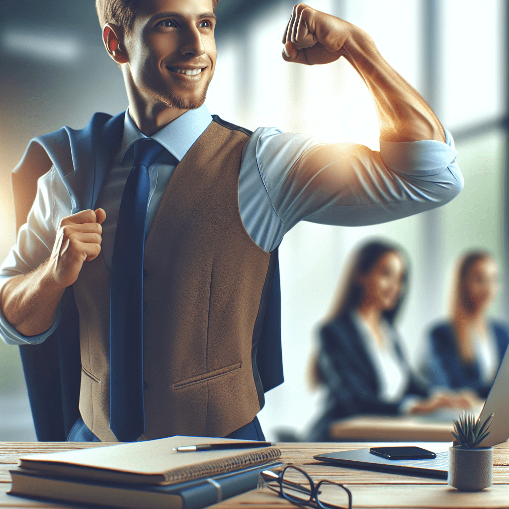 5 Astuces pour Maintenir votre Motivation au Travail