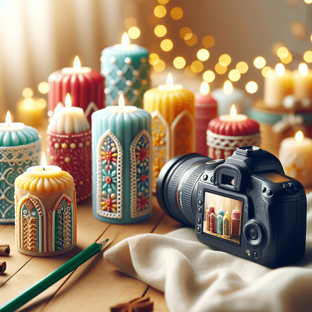 Comment Fabriquer des Bougies Décoratives à la Maison