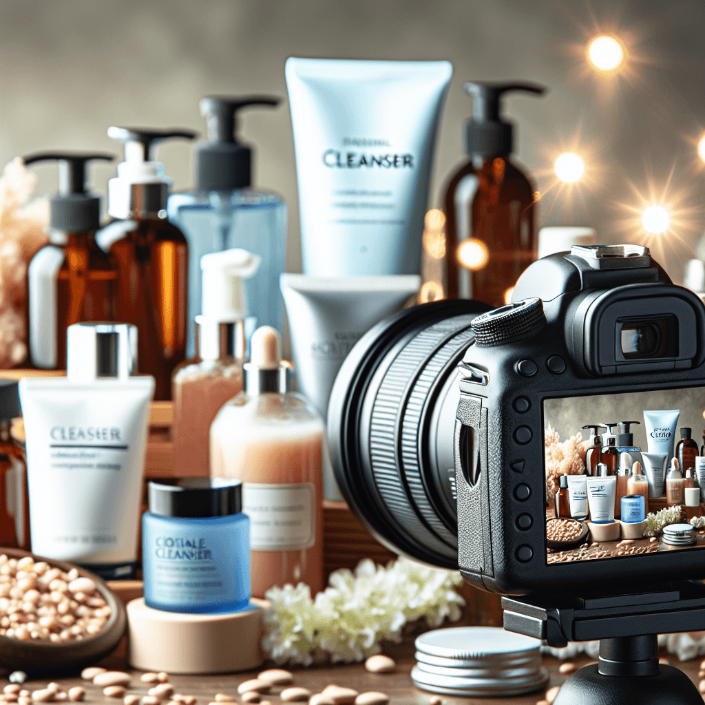 Comment Choisir le Bon Nettoyant Pour Votre Peau Matures