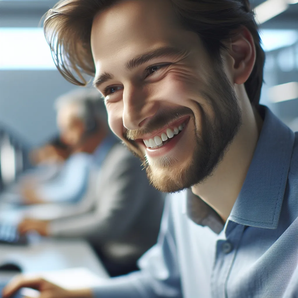Les Clés pour Maintenir une Attitude Positive en Milieu Professionnel