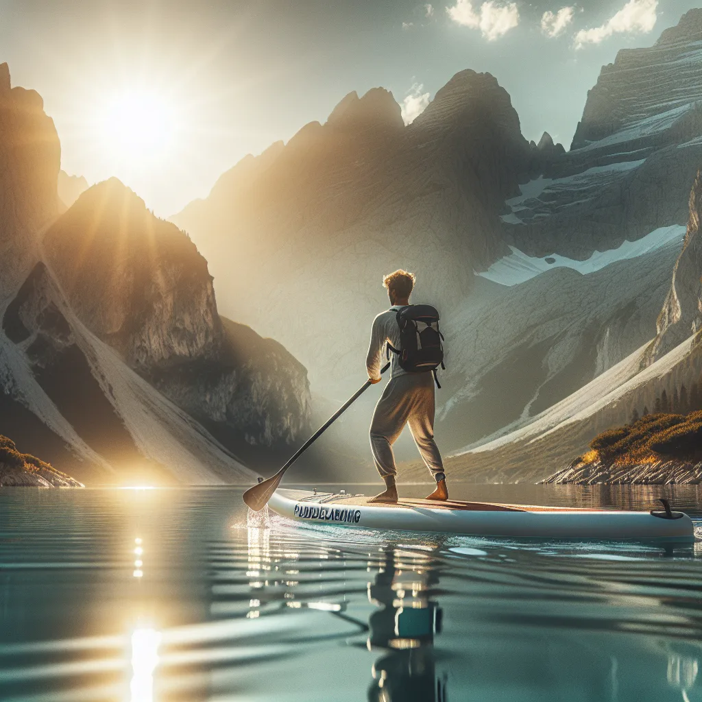 Les meilleures destinations pour les amateurs de paddle