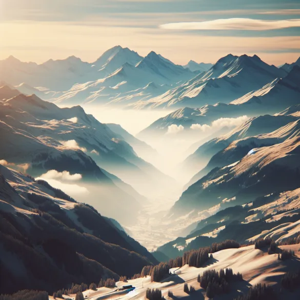 Les destinations de ski incontournables
