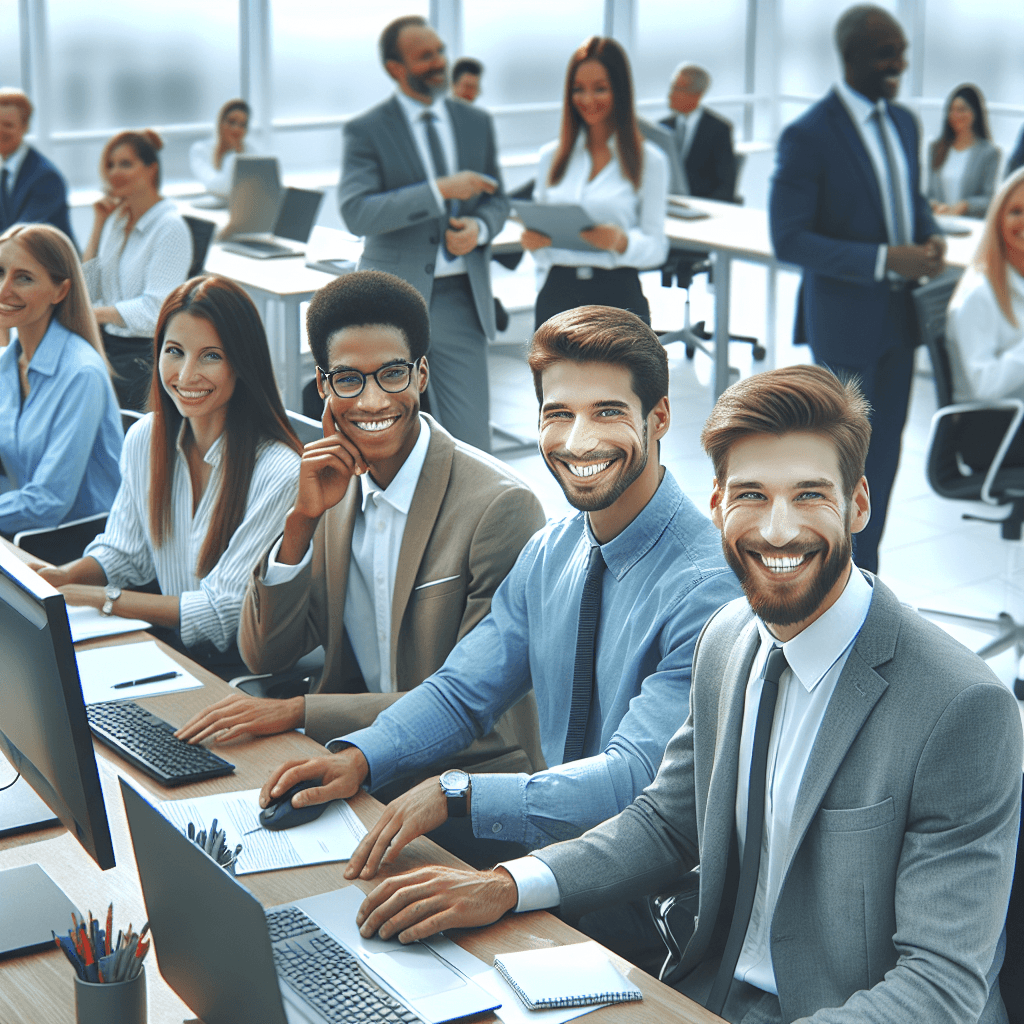 Comment Créer un Environnement de Travail Positif