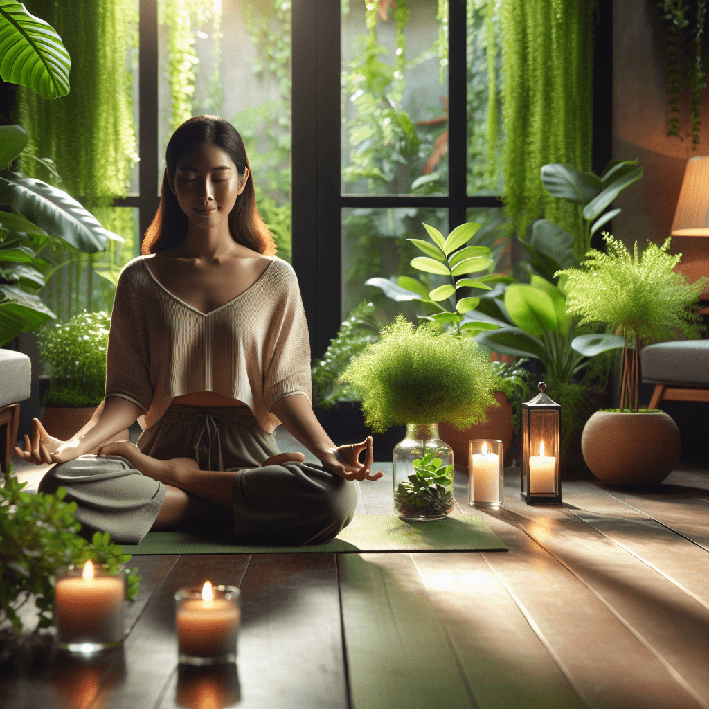 Comment créer un espace zen pour la méditation