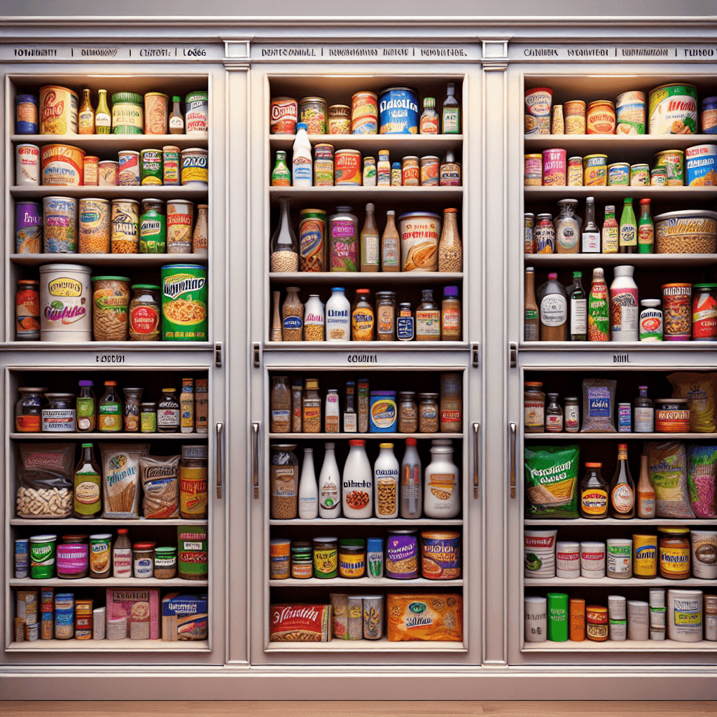 Comment Réaliser des Étiquettes pour vos Cuisines