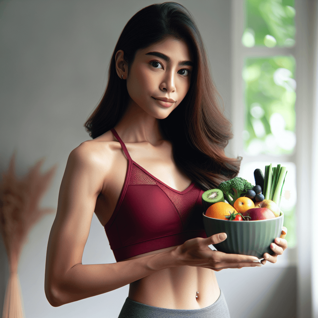 Les Avantages de L'Exercice Régulier Sur Votre Alimentation