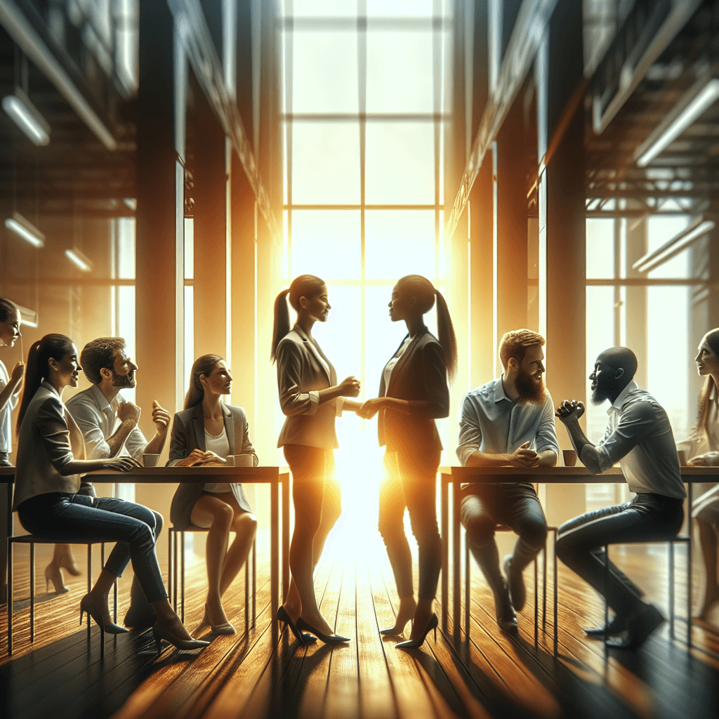 Techniques pour améliorer la gestion des conflits