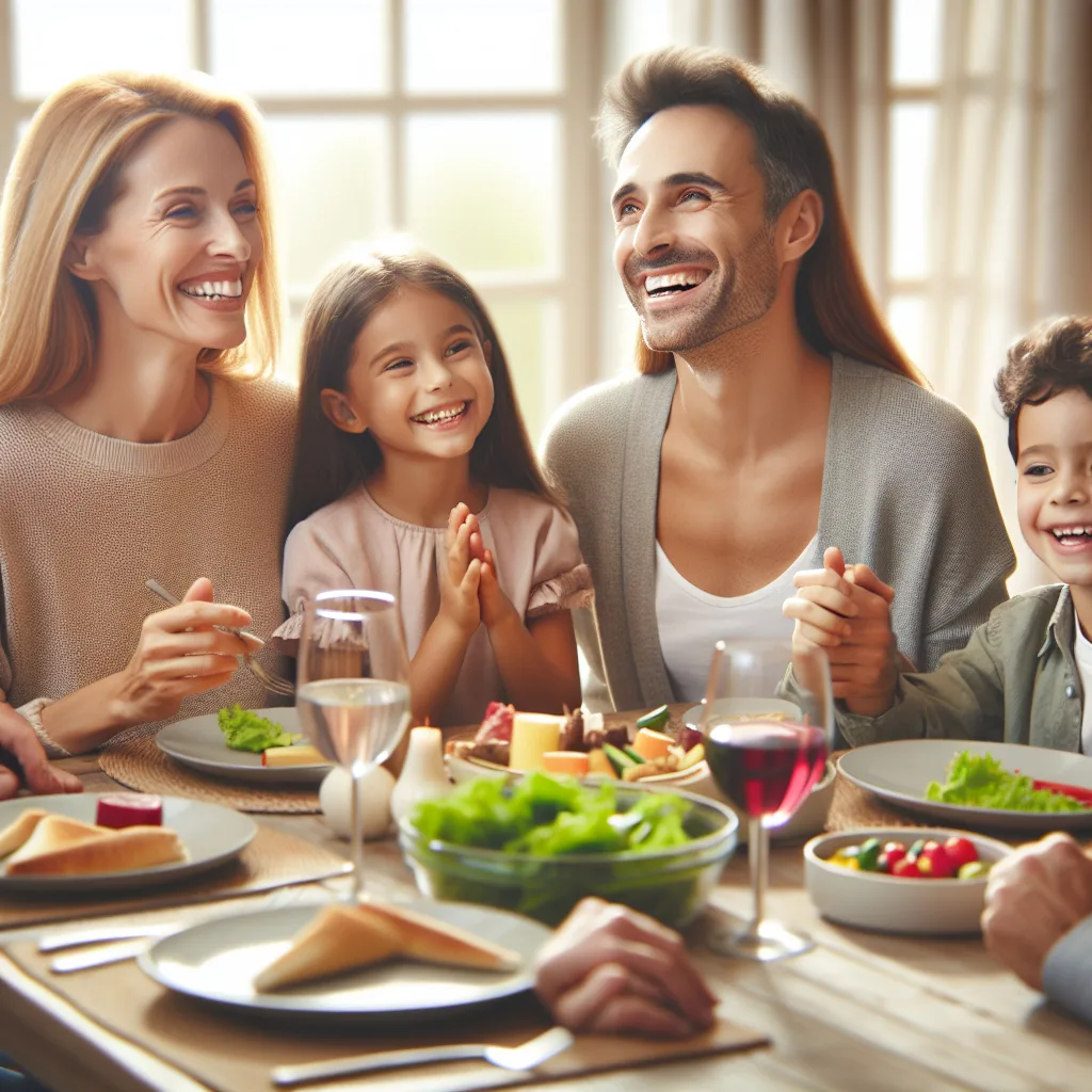 L’importance de la gratitude dans les relations familiales