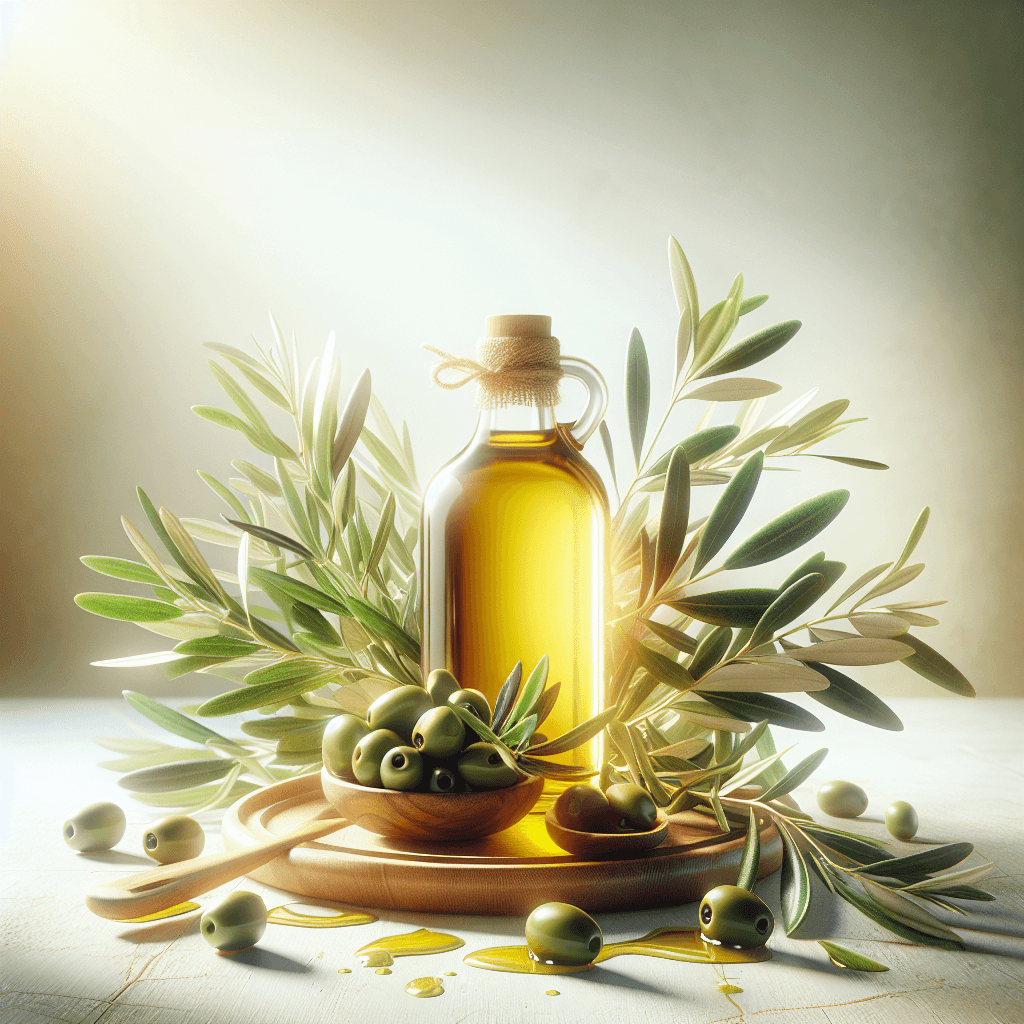 Les Avantages de L'Huile d'Olive Pour Votre Santé