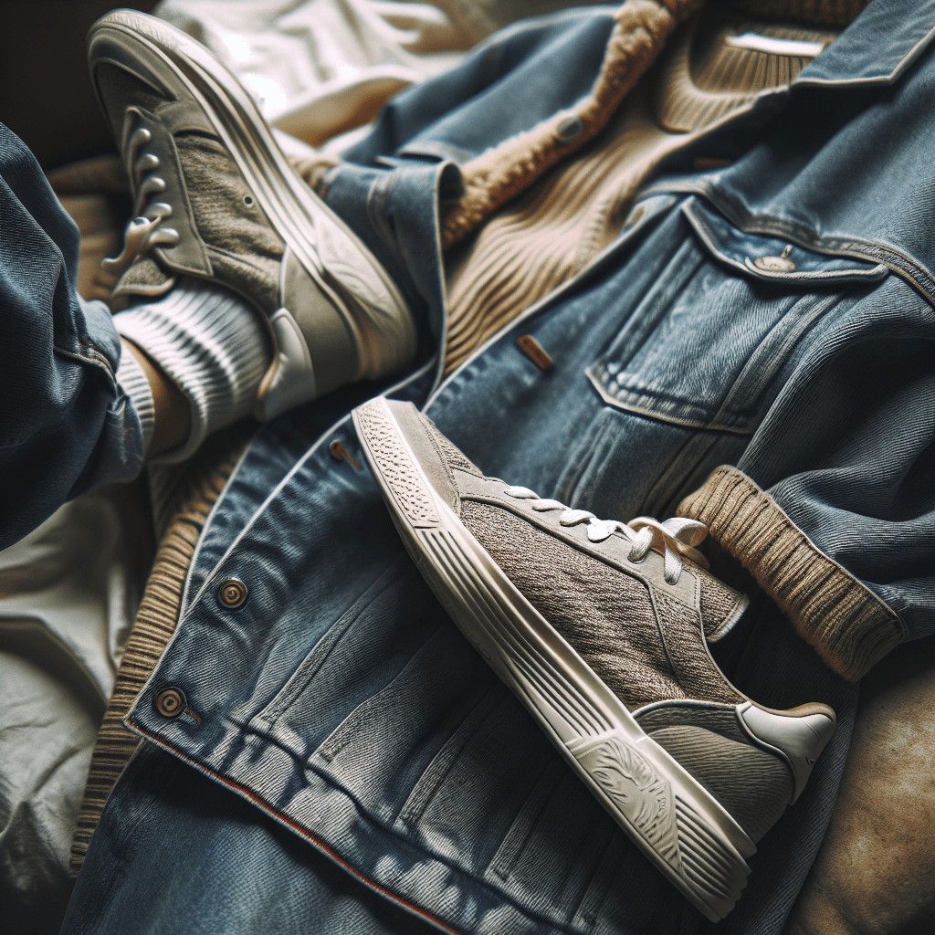 Comment Créer un Look Casual pour le Week-End