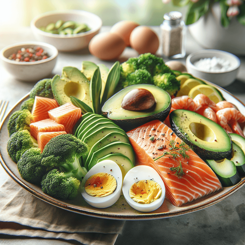 Les Meilleurs Aliments pour un Régime Cétogène